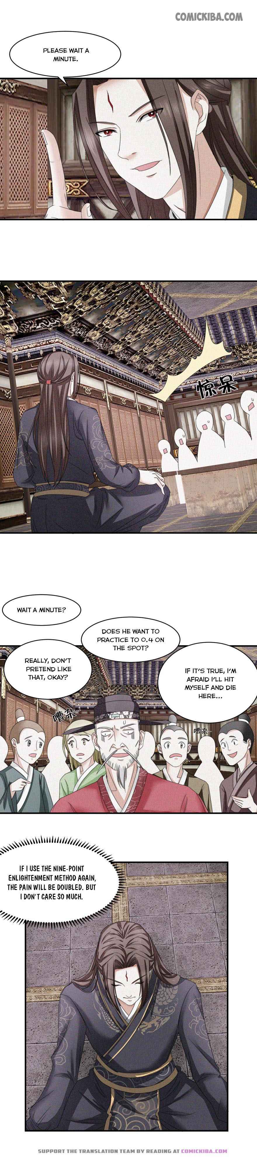 Nine-Yang Emperor Chapter 17 4